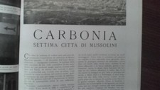 Carbonia: settima città di