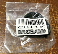 MORSETTO collare sella ELEVEN 35 collarino REGGISELLA CARBON BICICLETTA CORSA