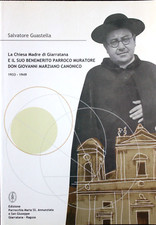 LA CHIESA MADRE DI GIARRATANA e il suo benemerito parroco don Giovanni Marziano