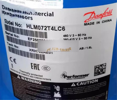 Compressore danfoss - compressore,