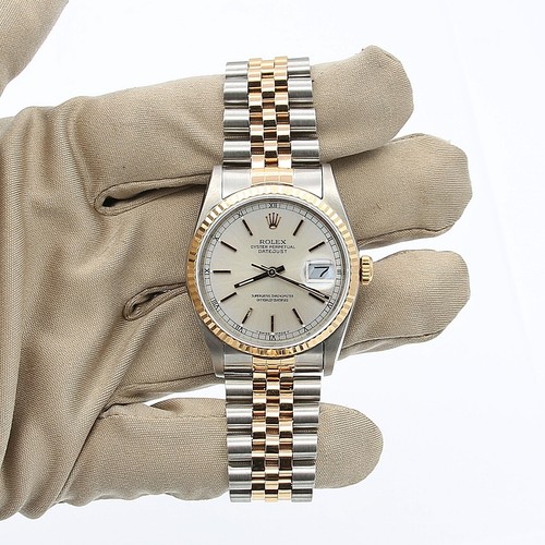 Rolex datejust ref 16233 - rolex,