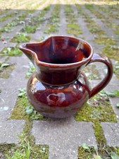 CARAFFA BROCCA VINTAGE VINO ACQUA BAR TAVERNA 1/2 LITRO