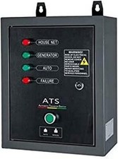 Quadro ATS monofase Pramac per