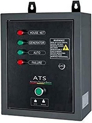 Quadro ats monofase - ats, per