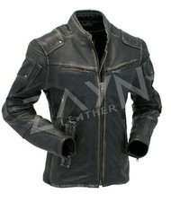 Giacca motociclista uomo - giacca,
