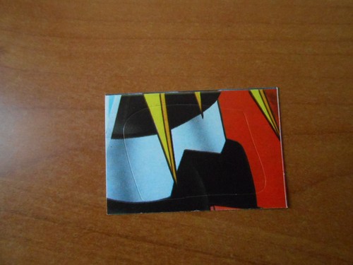 Figurina mazinga 90 - z, n.90