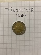 2 Euro Letzebuerg 2002 Moneta