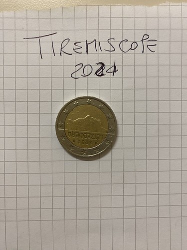 Euro letzebuerg 2002 - letzebuerg,
