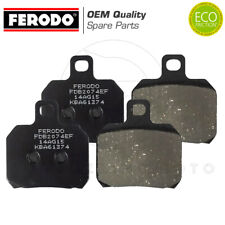 KIT PASTIGLIE FRENO 2 COPPIE