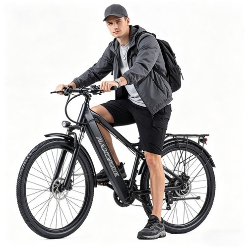 Bicicletta elettrica - bicicletta,