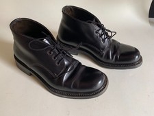 Prada stivaletti polacchino da