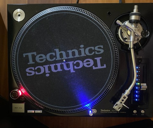 Technics 1200mk5g - technics, sl-1200mk5g