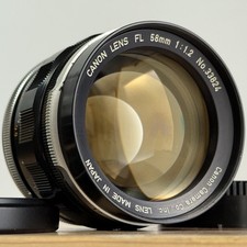 [N come nuovo++] Canon FL 58