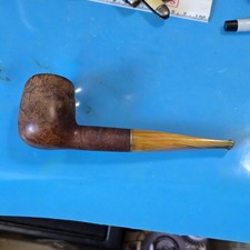 Rare Smoking Pipe Brebbia Sun