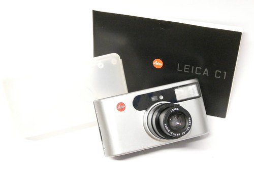 Leica con obiettivo - c1,