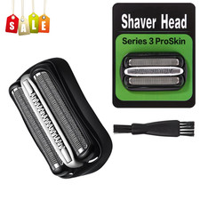 Set testine di rasatura per