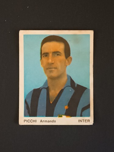 Figurina ferrero inter picchi - inter,
