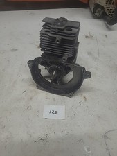 Blocco motore decespugliatore - blocco,