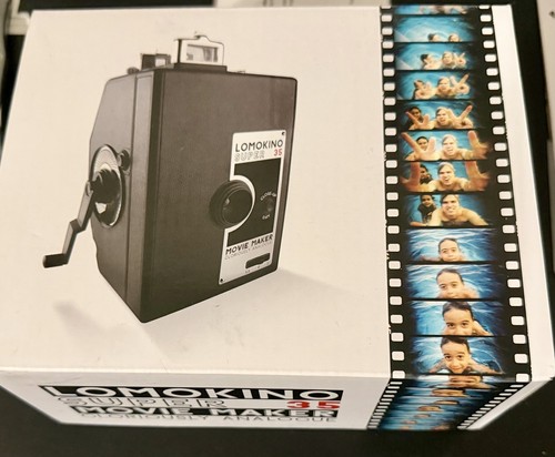 Lomography lomokino super - lomokino, 35