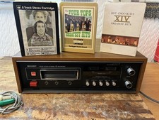 Sharp RT-811E Stereo a Stato