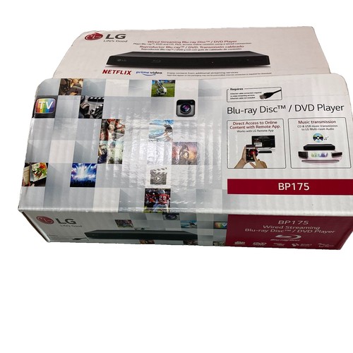 Bp175 lettore dvd - lettore,