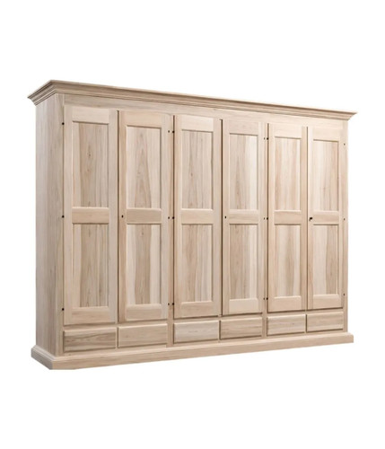 Armadio classico porte 6 - armadio,
