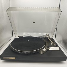 Technics SL-23 F.G SERVO giradischi giradischi nero dal Giappone vintage