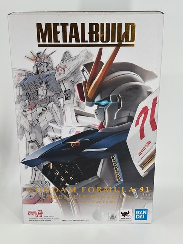 Bandai metal build - bandai, f91