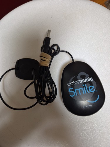Colormunki smile rite - colormunki, x-rite