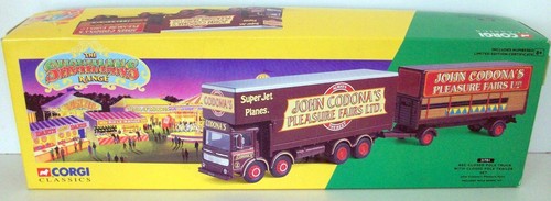 Corgi 21701 aec camion - 21701,