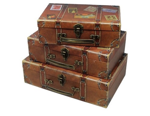 Scatole cartone decorative - scatole, di
