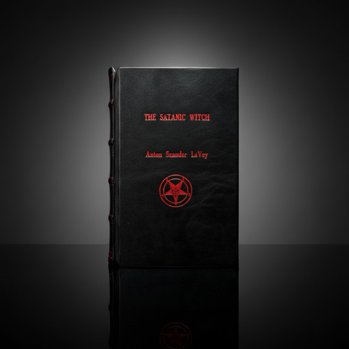 The satanic witch special - the,