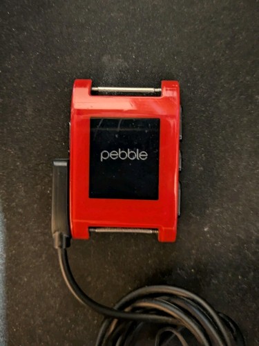Pebble smartwatch original - , 1st