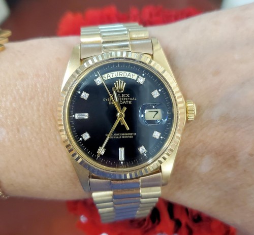 Rolex day date president 1803 - day-date,