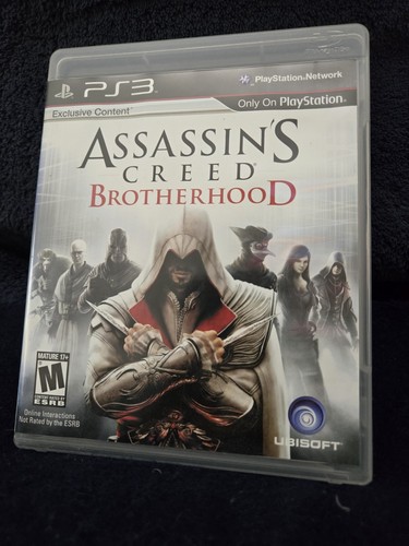 Assassin creed brotherhood - creed,
