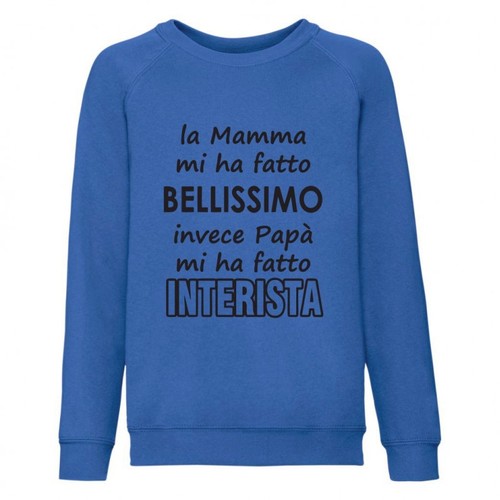 Felpa girogola felpata bimbo