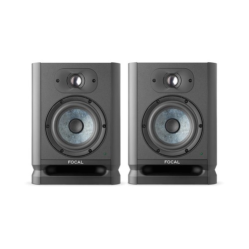 Focal alpha black evo - focal,