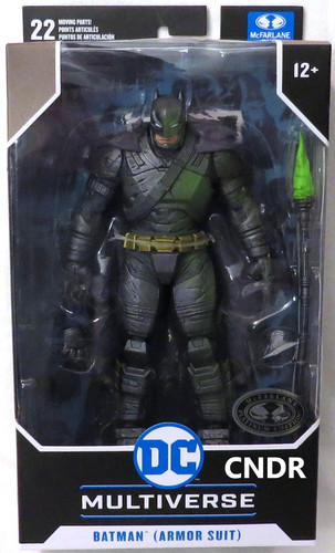 Mcfarlane multiverse - mcfarlane, dc