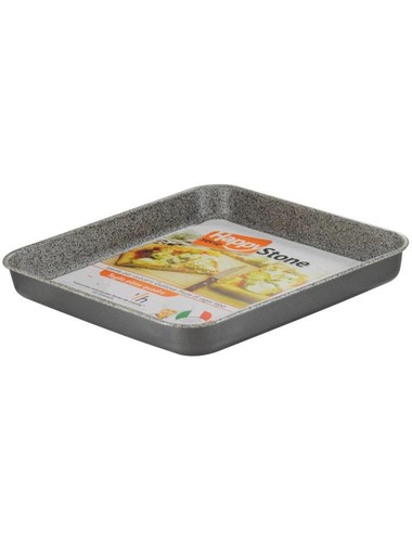 Teglia lasagnera happy stone - happy,