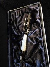 Penna stilografica Montblanc F. Scott Fitzgerald edizione limitata nuova con scatola 