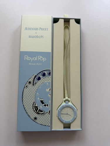 Swatch audemars piguet ap - x,