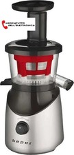 Estrattore Freddo Centrifuga Frutta  BEPER 90.421R Acciaio