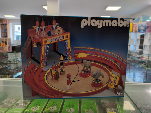 Playmobil 3553 circo gig nuovo - 3553,