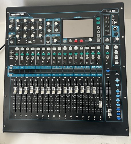 Mixer digitale allen heath - digitale,