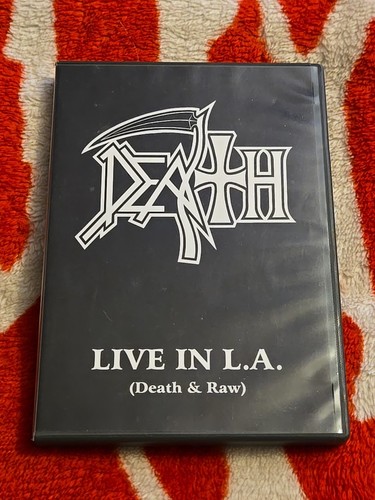 Death live - live, (death