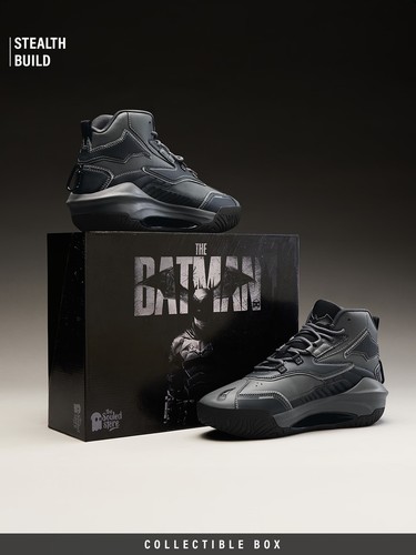 Scarpe sneakers batman gotham - sneakers,