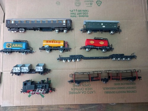 Fleischmann locomotiva a - fleischmann, ho