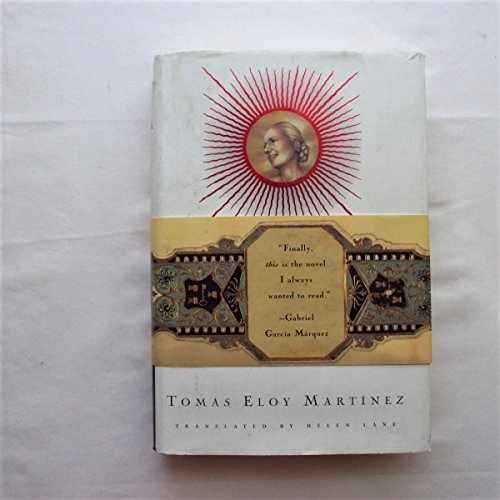 Santa evita hardcover by - santa,