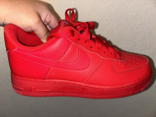 Air force triple red - air, 1