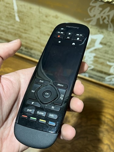 Telecomando logitech harmony - logitech,